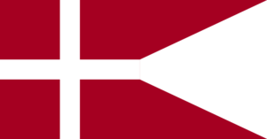 Dannebrog - Danmarks nationale flag (1219) - Flaginfo.dk