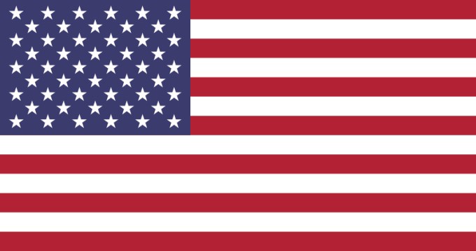 USA Flag Og Fakta Om Amerikanske Historie - Flaginfo.dk