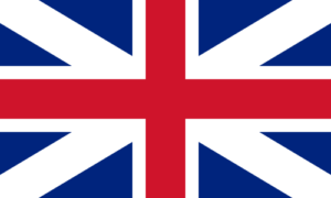 Union flag 1770-1800
