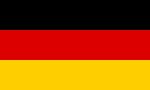 Tyskland - Det tyske flag